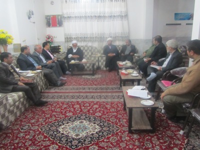مسائل مرتبط با مساجد تاریخی شهرستان اشکذر بررسی شد