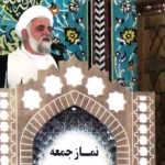 امام جمعه اشکذر محمد رضا طالبیان