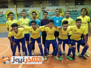 تیم شهید کلانتری اشکذر