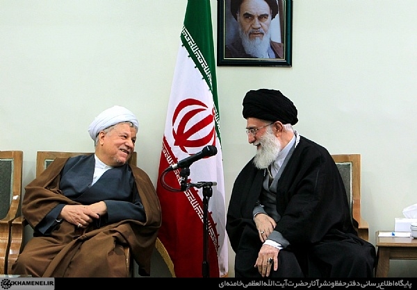 پیام تسلیت رهبر انقلاب در پی ارتحال آیت‌الله هاشمی رفسنجانی
