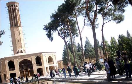 پیش بینی سفر 1.5میلیون نفر به استان یزد در تعطیلات نوروزی