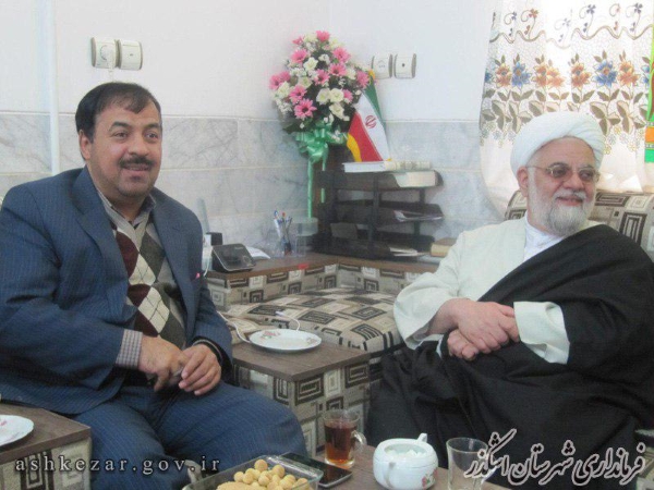 مسیرهای راهپیمایی 22 بهمن در شهرستان اشکذر