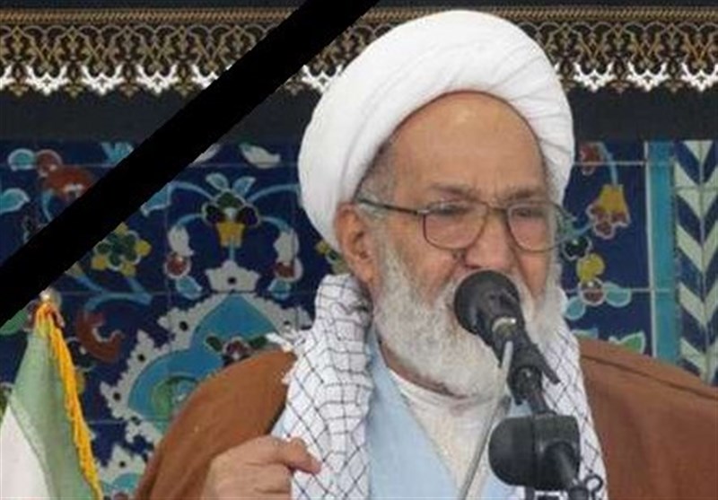 پیام تسلیت امام‌جمعه و فرماندار اشکذر در پی درگذشت امام‌جمعه فقید مهریز