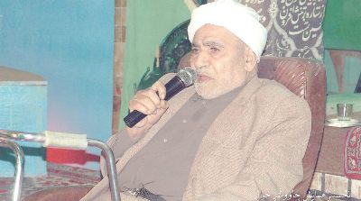 زمزمه های وداع/یادی از شادروان حاج حسن داداشی
