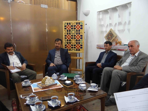 مرمت بناهای تاریخی مسجد ریگ رضوانشهر و آسیاب آبی اشکذر در اولویت قرار گیرد