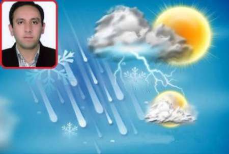 هوای یزد گرمتر می شود