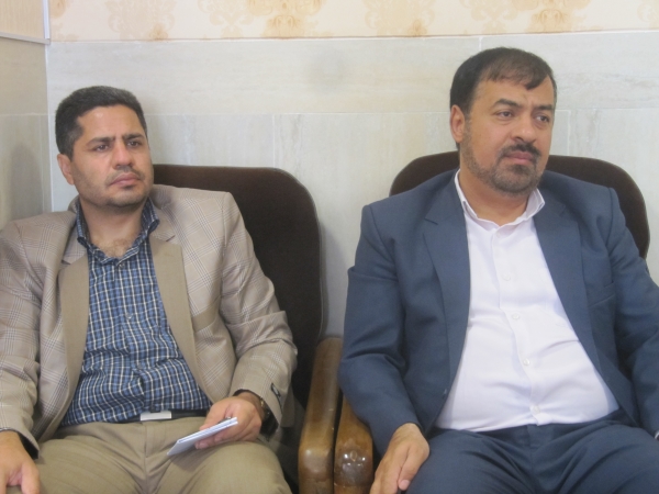 عزم مسئولین شهرستان اشکذر برای حفاظت و صیانت از بیت‌المال و برخورد با متخلفان جدی است