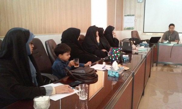 کارگاه آموزشی پیشگیری از افسردگی