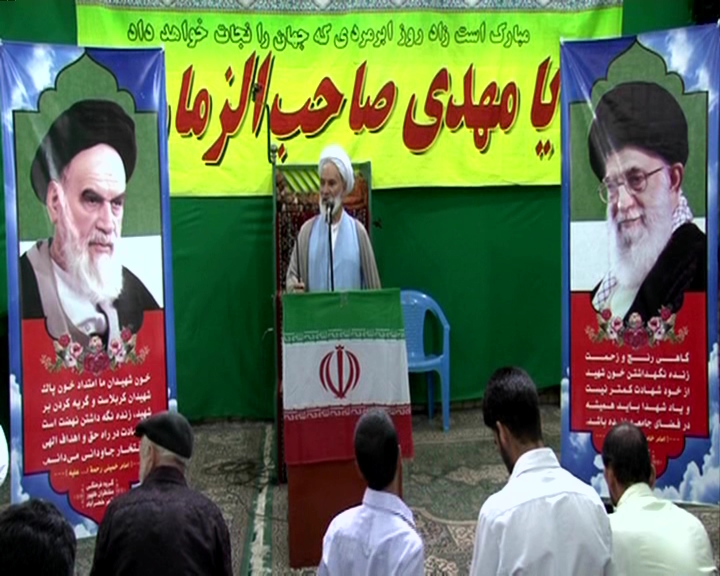 زمینه ساز ظهور حضرت مهدی (ع) با ایجاد آمادگی فکری و فرهنگی باشیم
