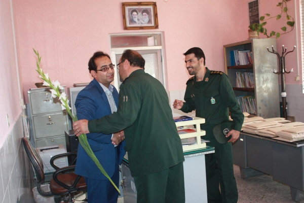 تجلیل از مقام والای معلم در شهرستان اشکذر