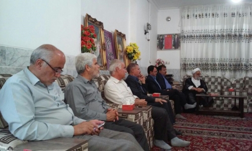 دویست و هیجدهمین نشست شورای آموزش و پرورش  شهرستان اشکذر برگزار شد