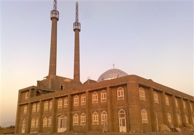 بگذارید نسل آینده اشکذر برای میراث خود تصمیم بگیرد