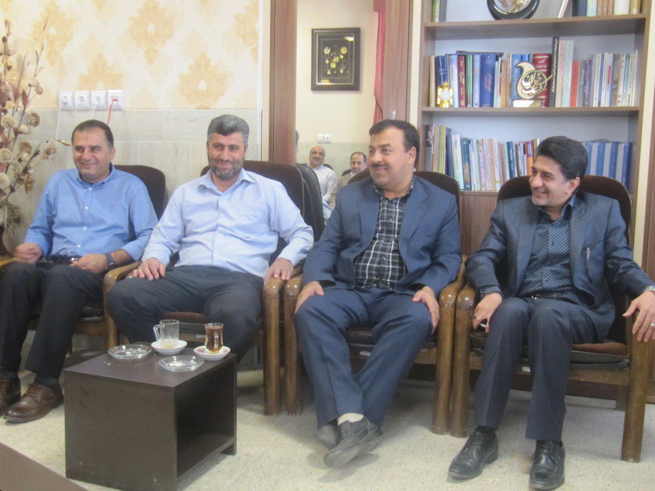 آغاز عملیات بوستان بزرگ خضرآباد درآینده ای نزدیک