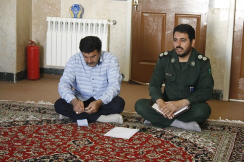 نشست تخصصی کار گروه بانوان برگزار شد