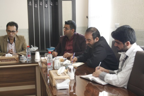 تلاش در جهت ارتقای سطح علمی دانشگاه های شهرستان