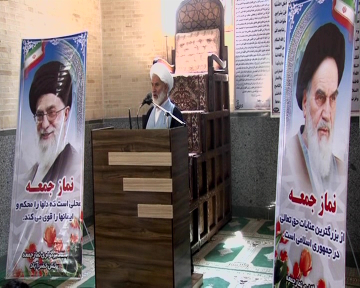 تلاش های دولت مردان باید در راستای خدمت به مردم و گشایش در امور اقتصادی باشد