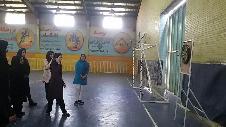 برگزاری جشنواره فرهنگی ورزشی ، فراغت بانوان با ورزش در اشکذر