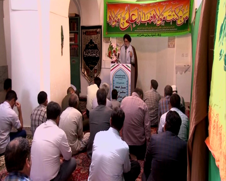 غدیرخم سرچشمه همه ارزش ها و نیکی ها برای بشریت است