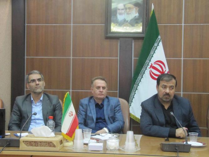 ارکان اساسی در مدیریت جامع حوزه های آبخیزداری انسجام سازمانی و مشارکت مردمی است