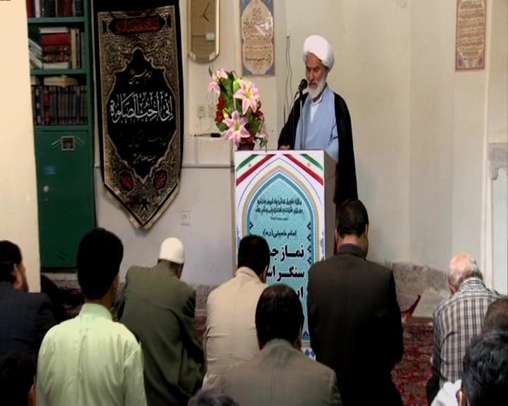 آمریکا از این جهت که سپاه پاسداران سیاست های آنان را در منطقه خنثی کرده ناراحت است