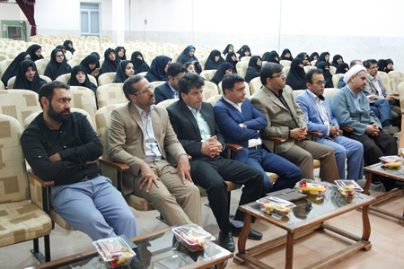 برگزاری همایش سالمندی شاد در شهرستان اشکذر