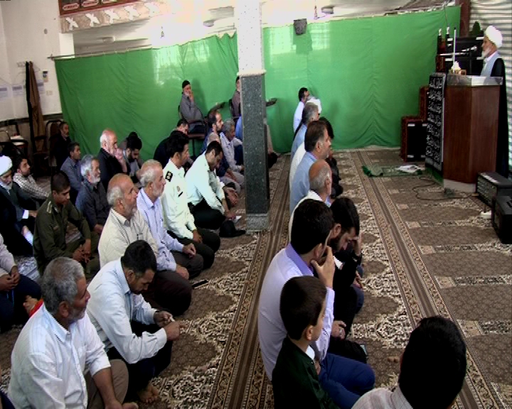 کمک نمازگزاران خضرآبادی به مسلمانان مظلوم میانمار