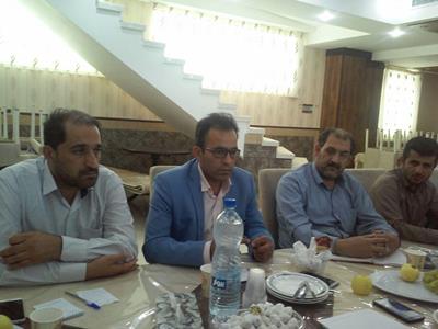 امضای تفاهم نامه اشتغالزایی میان بسیج اصناف و بنیاد شهید