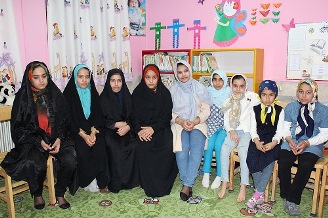 برگزاری اولین نشست آموزش تفکر به کودکان در شهرستان اشکذر