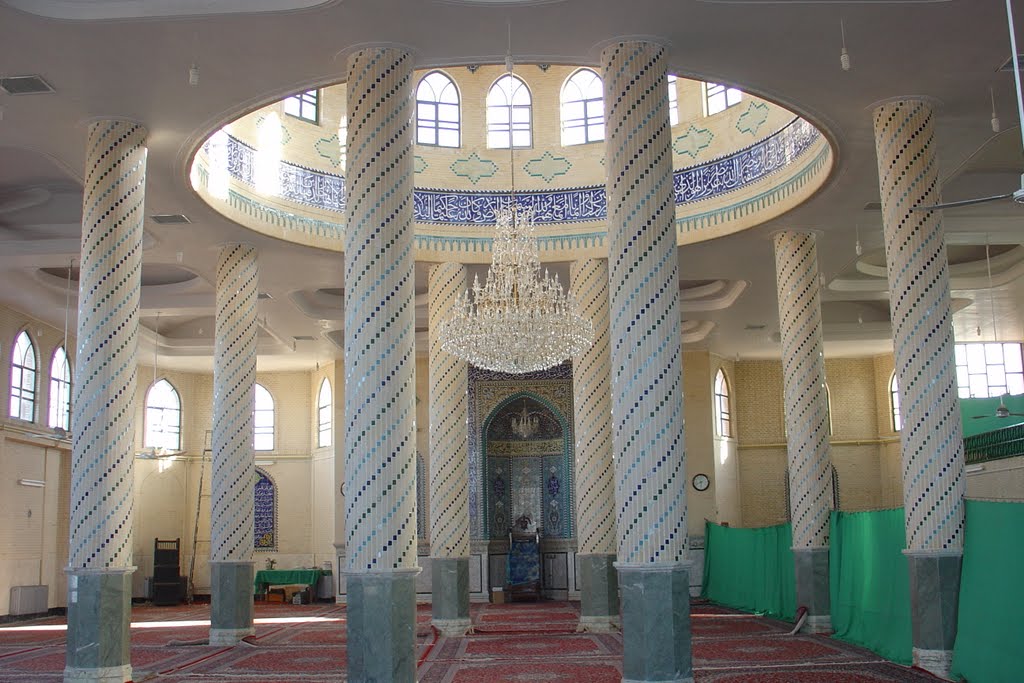 ضبط مستند”خانه دوست”در مسجد حاج غلام اشکذر/ قسمت پایانی دوشنبه شب با حضور مردم ضبط میشود