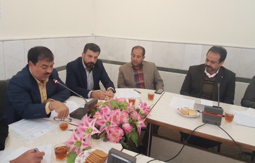 برگزاری جلسه شورای سلامت شهرستان اشکذر با حضور فرماندار