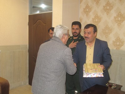 برگزاری آیین تجلیل از پرستاران و بهورزان شهرستان اشکذر