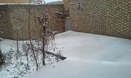 بیشترین برف سهم ((مزرعه نو)) و ((خضراباد))شد/ادامه سرما تا آخرهفته