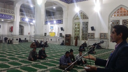 برگزاری کارگاه آموزشی اجتماعی شدن پیشگیری از اعتیاد در شهرستان اشکذر