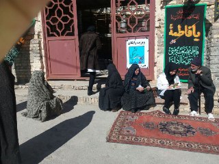 اجرای طرح ویزیت و داروی رایگان در روستاهای محروم بخش خضرآباد