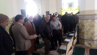 نمایشگاه اسناد انقلاب در دانشگاه آزاد اشکذر برپا شد