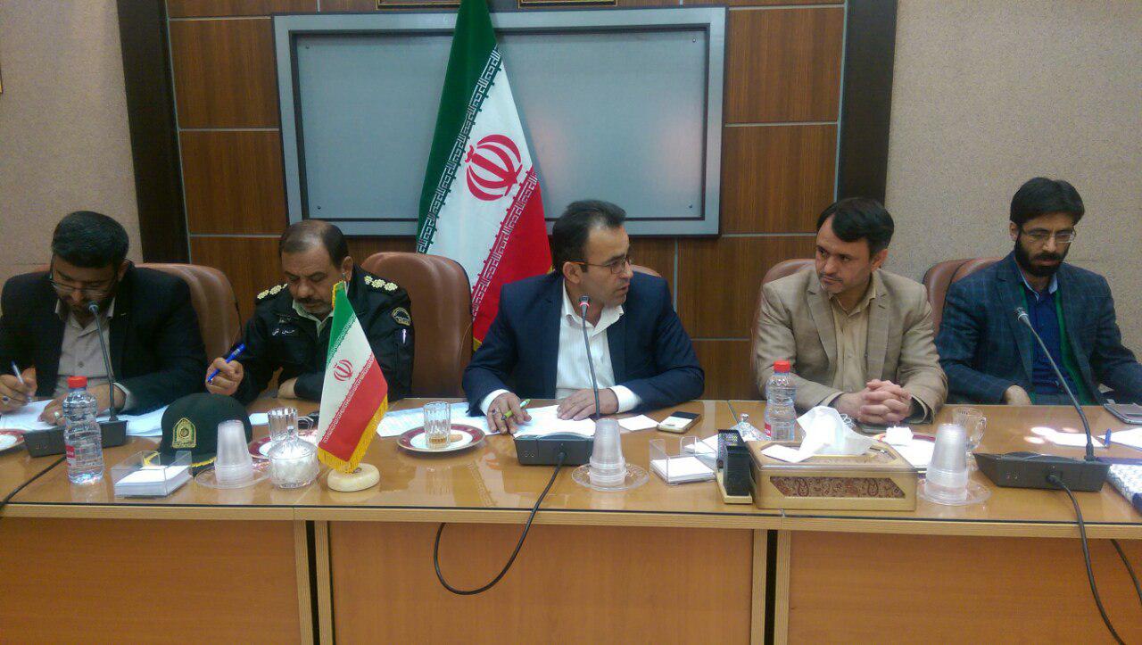 370 کلاس برای اسکان مسافرین نوروزی در شهرستان اشکذر تجهیز شده است