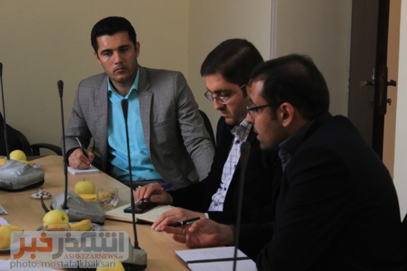 جلسه هم اندیشی جشنواره نوروزی پاتوق شمسی برگزار شد