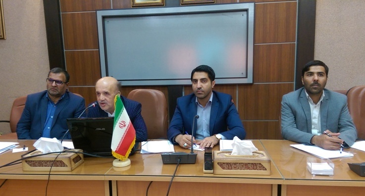 کارگاه آموزشی ارزشیابی روسای ادارات شهرستان اشکذر برگزار شد