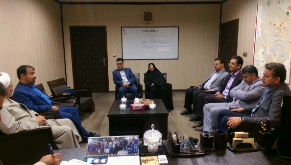 حضور مؤثر خیرین در طرحهای آموزش محور جمعیت هلالاحمر