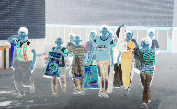 مراسم سنتی “دوست دوست” در اشکذر