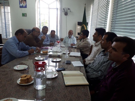 بررسی مسائل و مشکلات بخش کشاورزی روستای حسن آباد