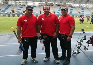 درخشش کماندار یزدی در رقابت های کاپ آسیایی