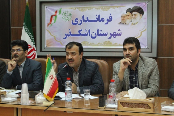 دستگاه‌ها در جذب اعتبارات ملی کوشا باشند