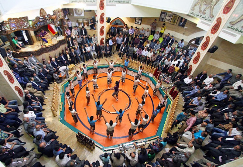 افتتاح بزرگ‌ترین زورخانه جنوب شرق کشور در یزد