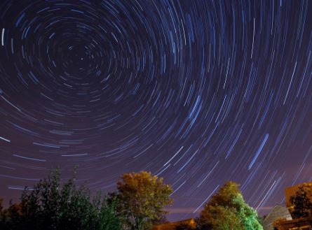 تماشای زیباترین بارش شهابی سال را از دست ندهید+ تصاویر