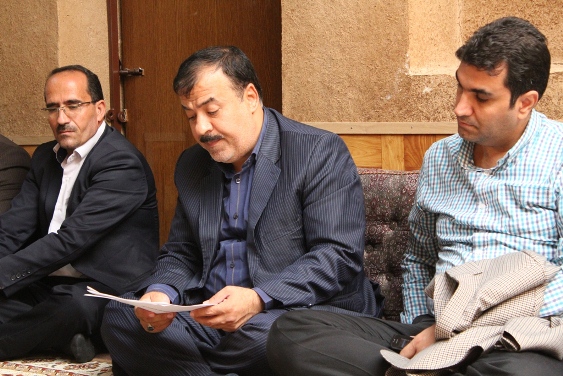 ضرورت حضور مدیران در روستاها و دیدار چهره به چهره با مردم