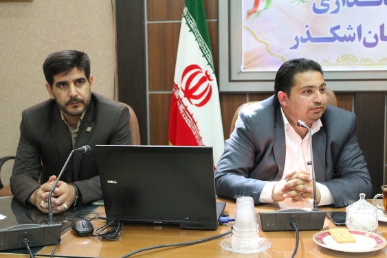 دوره آموزشی قوانین ساخت‌وساز در روستاها برگزار شد