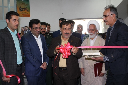 سینما «خاطره» اشکذر به بهره‌برداری رسید