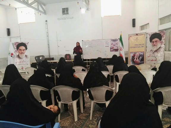 برگزاری کارگاه آموزشی بهبود روابط زوجین ویژه بانوان متاهل