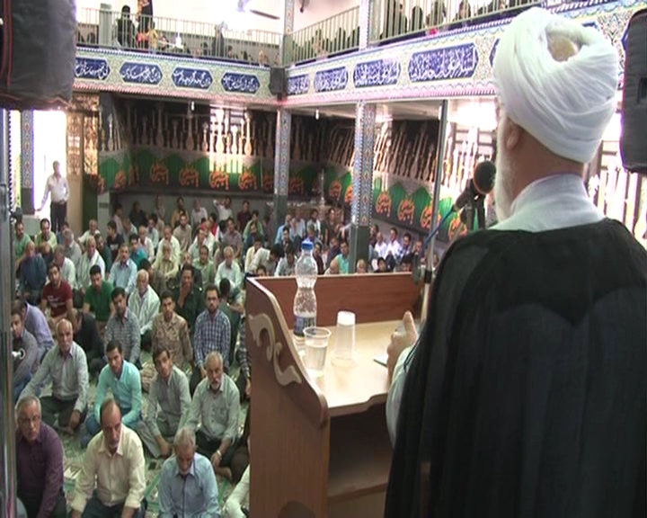 مسئولان برای حل مشکل آب شرب روستاهای بخش خضراباد، چاره اندیشی کنند